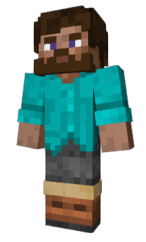 Minecraft skin JGFG