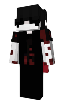 Minecraft скин по нику jskj
