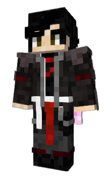 Minecraft skin BassCoin228