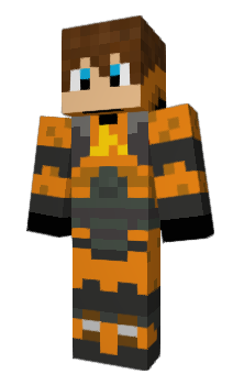 Minecraft скін по ніку SDExpress