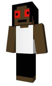Minecraft skin _odd
