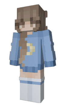 Minecraft skin judes