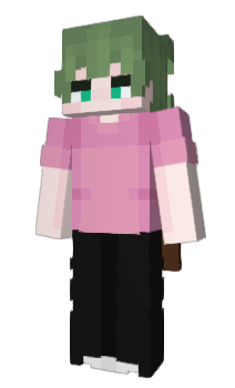 Minecraft скін по ніку T4machaa