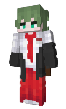 Minecraft скин по нику T4machaa
