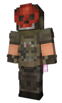 Minecraft skin ErIN_And_FrIeNDs