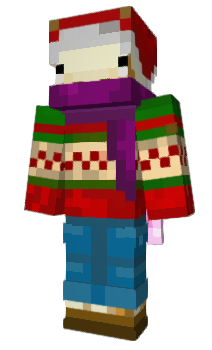 Minecraft skin Giffu_