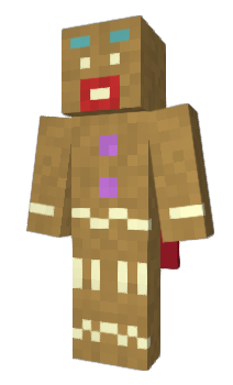 Minecraft скин по нику Foaly