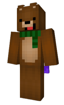 Minecraft скін по ніку Olinm