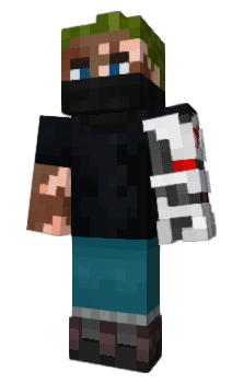 Minecraft skin StanJetSki