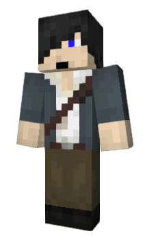 Minecraft скин по нику Baco8
