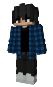 Minecraft skin babidgon