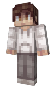 Minecraft скін по ніку Hayd1