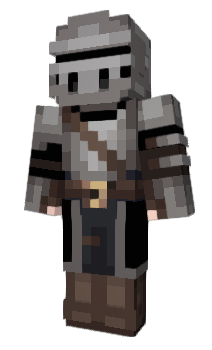 Minecraft skin ScanBBB