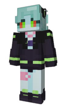 Minecraft скин по нику ScanBBB