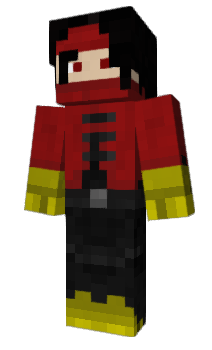 Minecraft скін по ніку kakashiUK