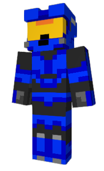 Minecraft skin 5tik