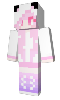 Minecraft скин по нику FTDbot