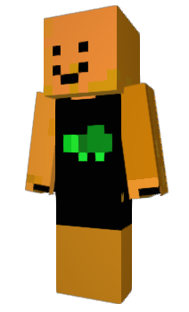 Minecraft skin tinytoo