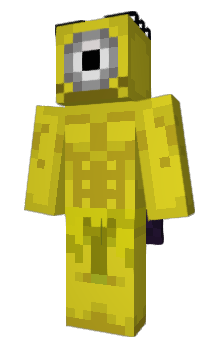 Minecraft skin Li101