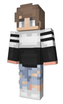 Minecraft skin PazGospel