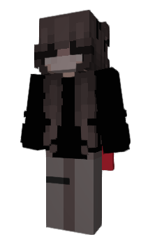 Minecraft skin MrsKarol