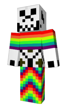 Minecraft скін по ніку Yolorian