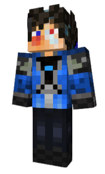 Minecraft скін по ніку u40