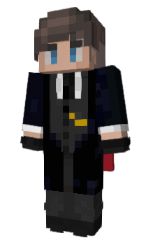 Minecraft скин по нику KLNSTM