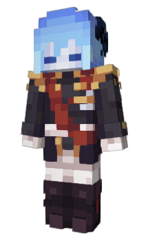 Minecraft скін по ніку Kosnok