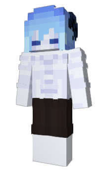 Minecraft скін по ніку Kosnok