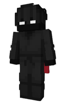 Minecraft скин по нику 7Darko
