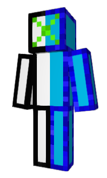 Minecraft skin Exrealm