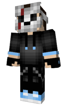 Minecraft skin esward