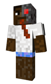 Minecraft скин по нику Ronaldo2015