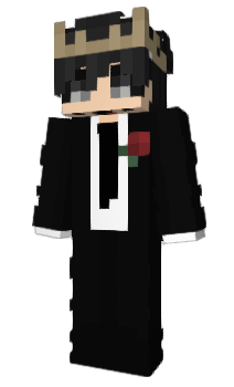 Minecraft скін по ніку Ikyyy
