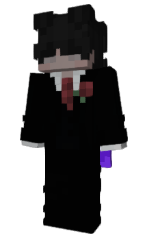 Minecraft скин по нику Ikyyy