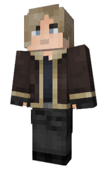 Minecraft скін по ніку Javp