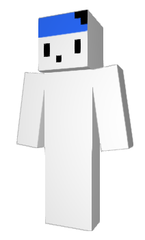 Minecraft скин по нику Jhip