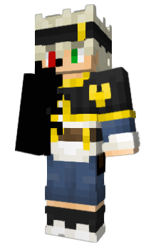 Minecraft скин по нику T1my_