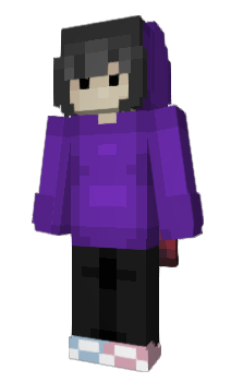 Minecraft скин по нику Vistr0