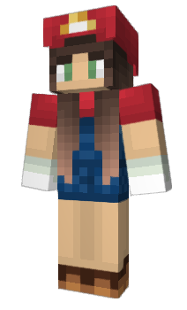 Minecraft скин по нику Jennyme