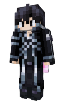 Minecraft скин по нику iluvsaturn
