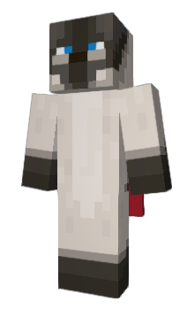 Minecraft skin l1ly