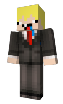 Minecraft скин по нику timnic
