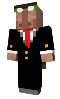 Minecraft skin To4ilochka