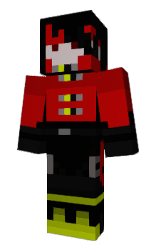 Minecraft skin Macgun