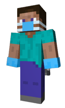 Minecraft скин по нику Neggo