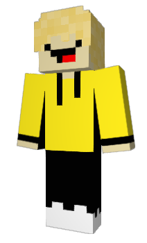 Minecraft скин по нику czerwony500
