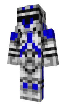 Minecraft скін по ніку btimo