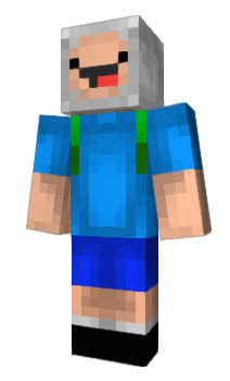 Minecraft скин по нику Destr0y